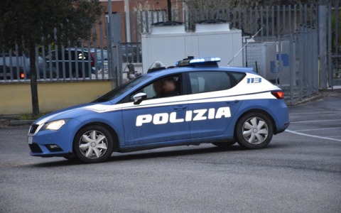 Rissa in centro a Cassino: coinvolti una ventina di giovani