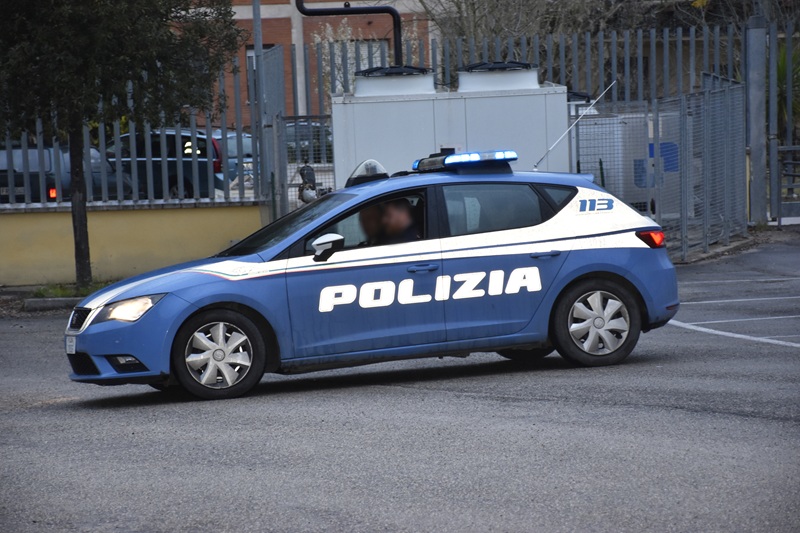 Rissa in centro a Cassino: coinvolti una ventina di giovani