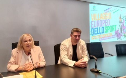 Latina, torna il Villaggio Europeo dello Sport: eventi dal 18 settembre