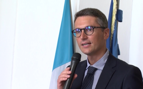 Cisl Scuola Latina, Pierfrancesco Scipione eletto segretario