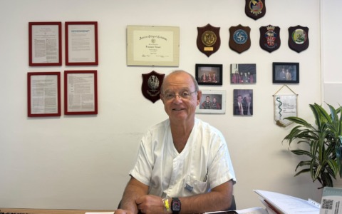 Goretti, studio internazionale sulle cure dopo l’infarto
