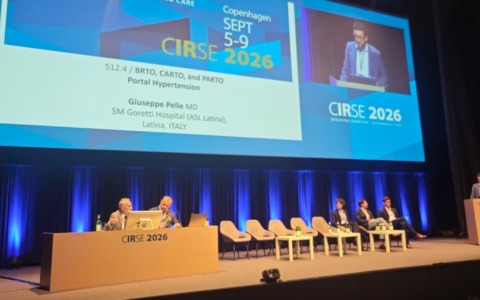 Goretti, Pelle presenta le tecniche CARTO/PARTO a Copenaghen