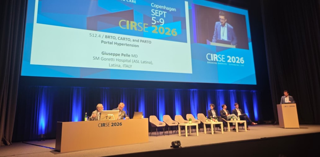 Goretti, Pelle presenta le tecniche CARTO/PARTO a Copenaghen