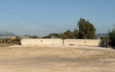Portogaleo-Ausente, al via la nuova rotatoria