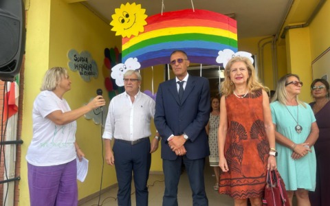 Sabaudia, sindaco e assessore incontrano studenti e scuole