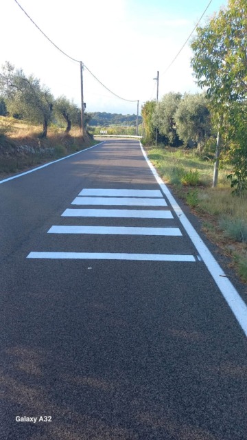 Riaperta al traffico la S.P. 114 per Spigno Vecchio