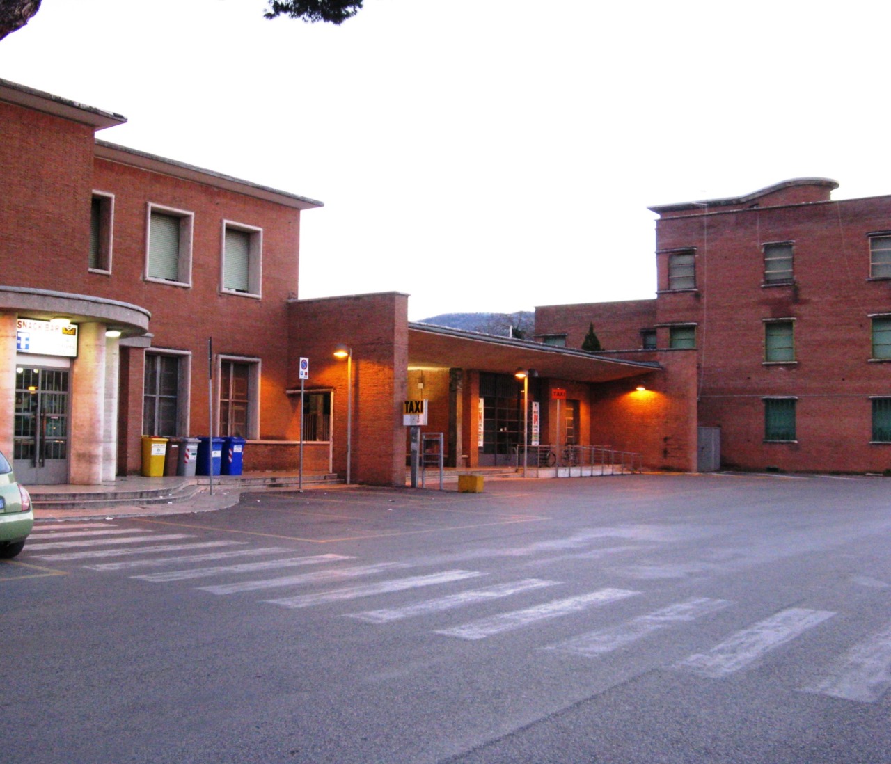 Stazione di Latina, il Siulp chiede un presidio fisso di Polizia