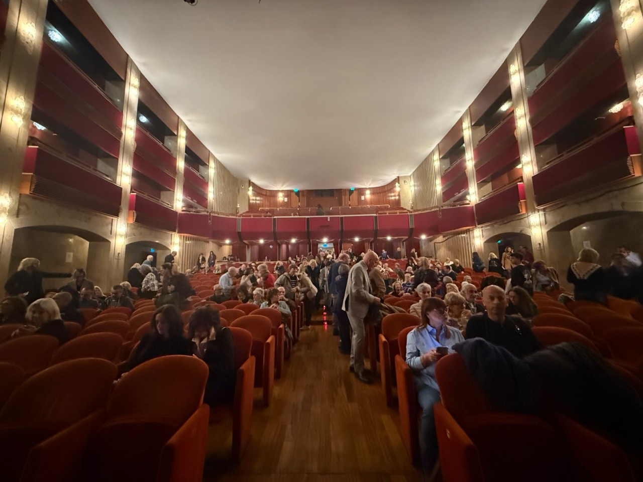D’Annunzio, abbonamenti aperti fino al 15 settembre