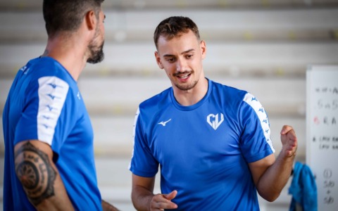 Szabo: «A Cisterna sto vivendo una crescita straordinaria»