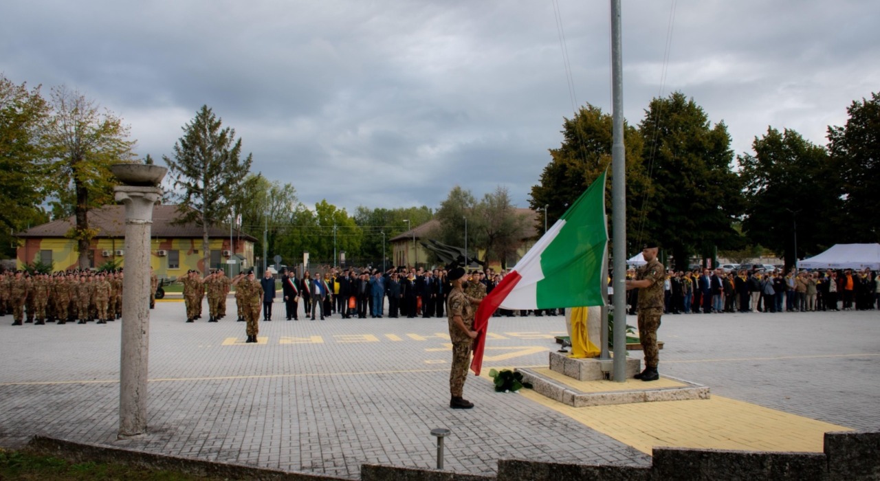 A Mantova l’8° raduno degli Artiglieri Controaerei