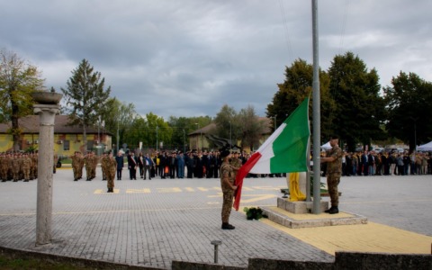 A Mantova l’8° raduno degli Artiglieri Controaerei