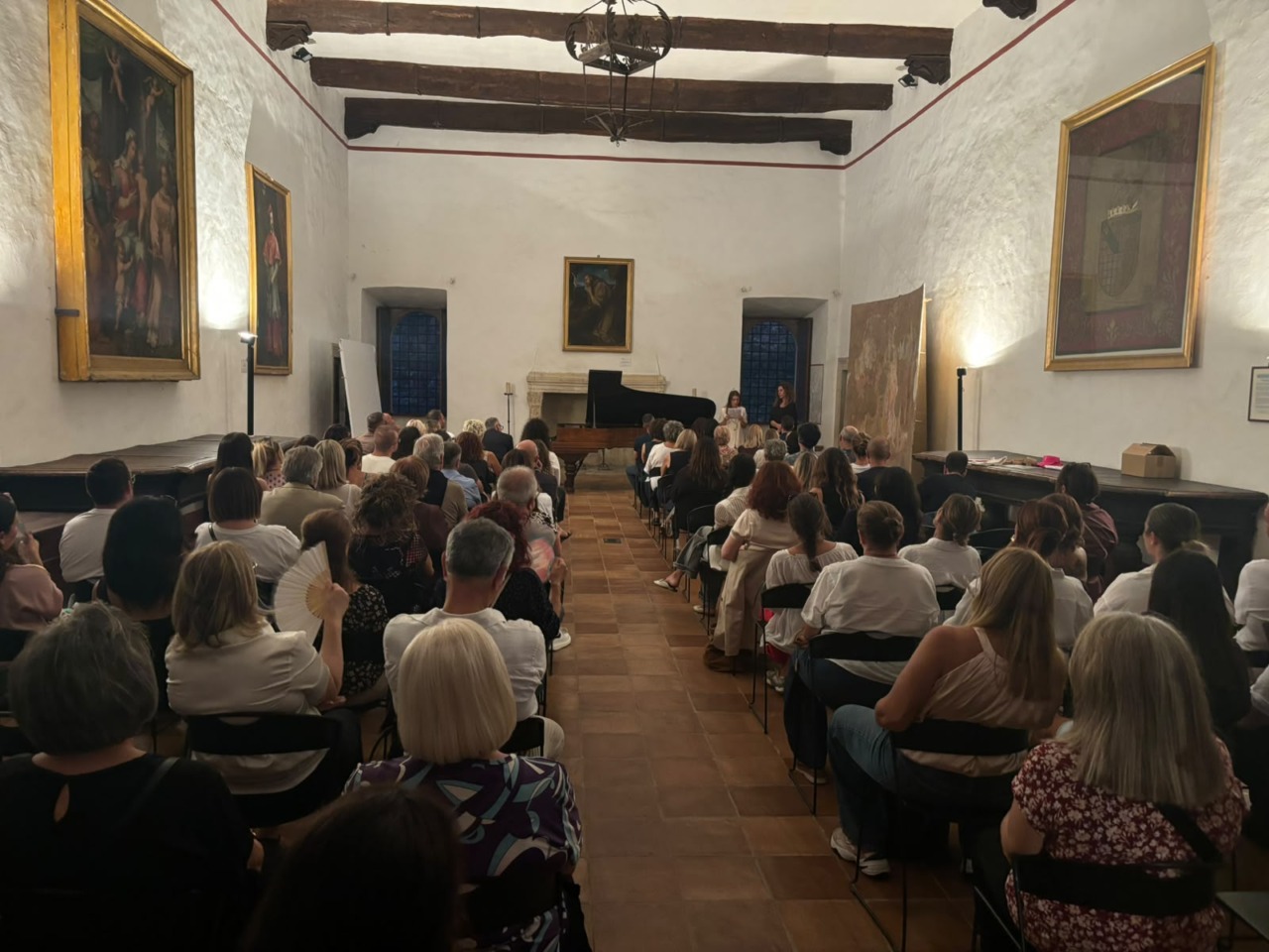 Sermoneta ricorda Celeste Lombardo tra musica e solidarietà