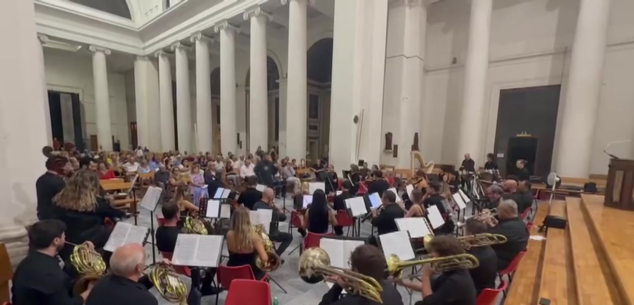 Terracina ricorda il bombardamento con un concerto