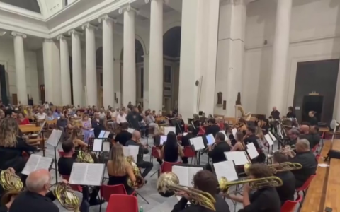 Terracina ricorda il bombardamento con un concerto