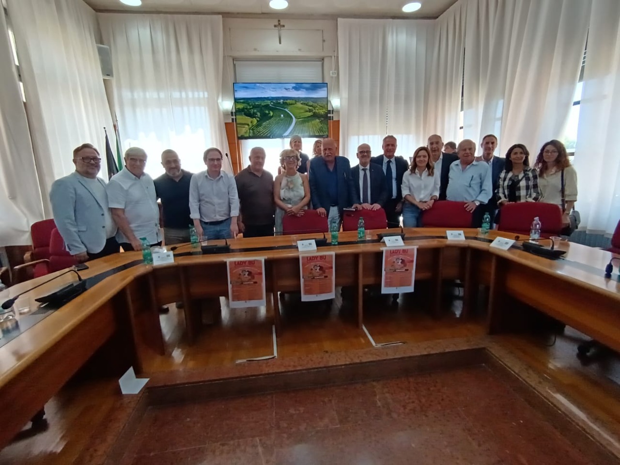 Lady Bu, a Pontinia il convegno sulla filiera bufalina