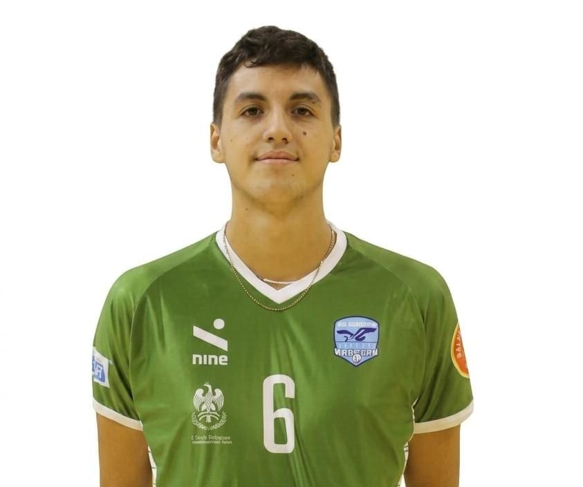 Plus Volleyball, riecco Dario Catinelli per la Serie A3