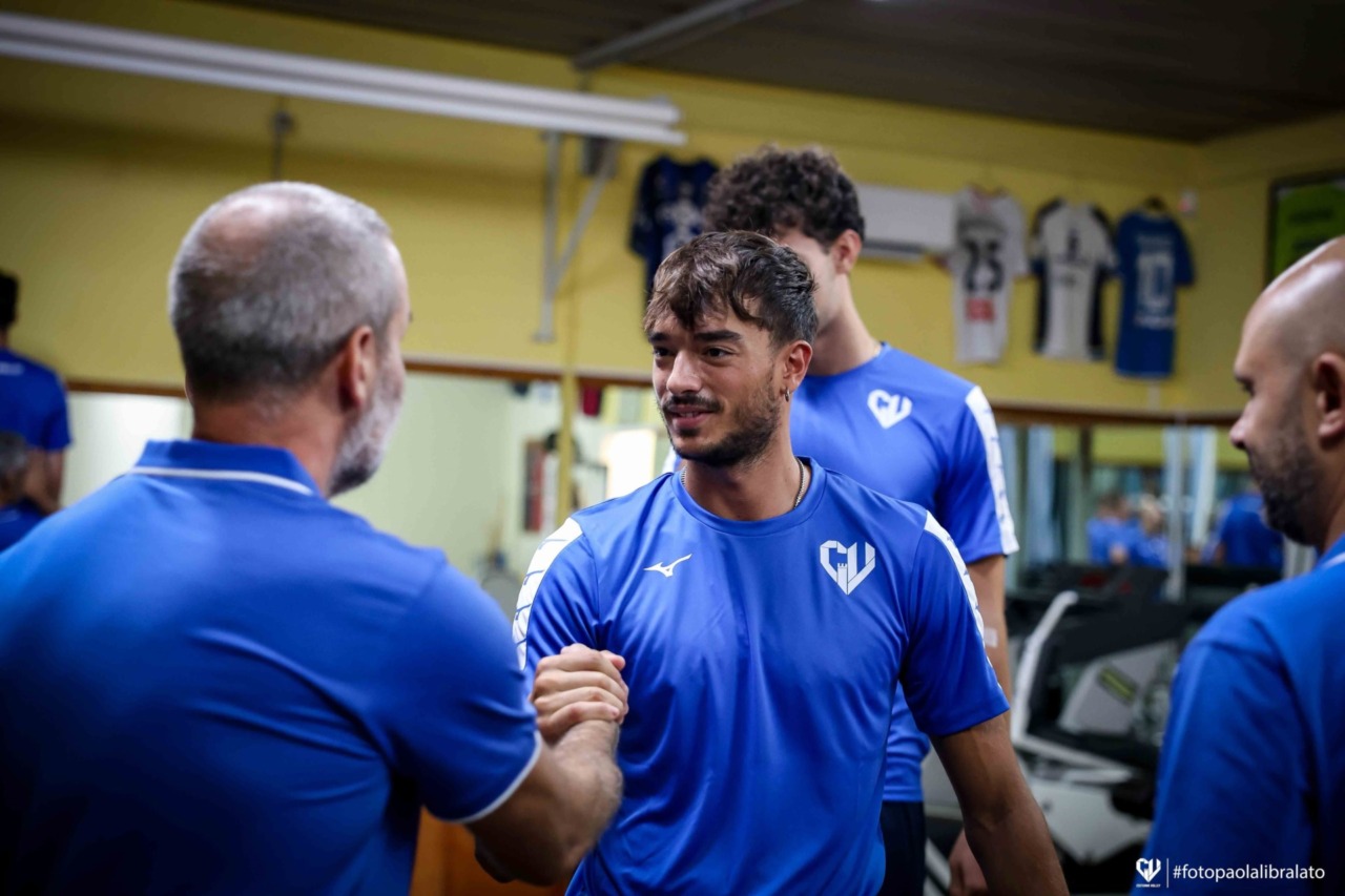 Cisterna, Filippo Federici riparte con ambizione