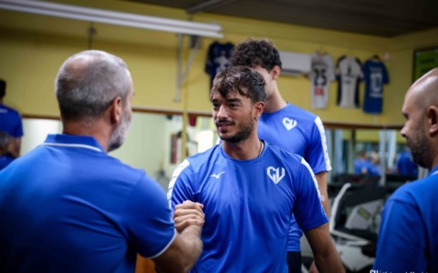 Cisterna, Filippo Federici riparte con ambizione