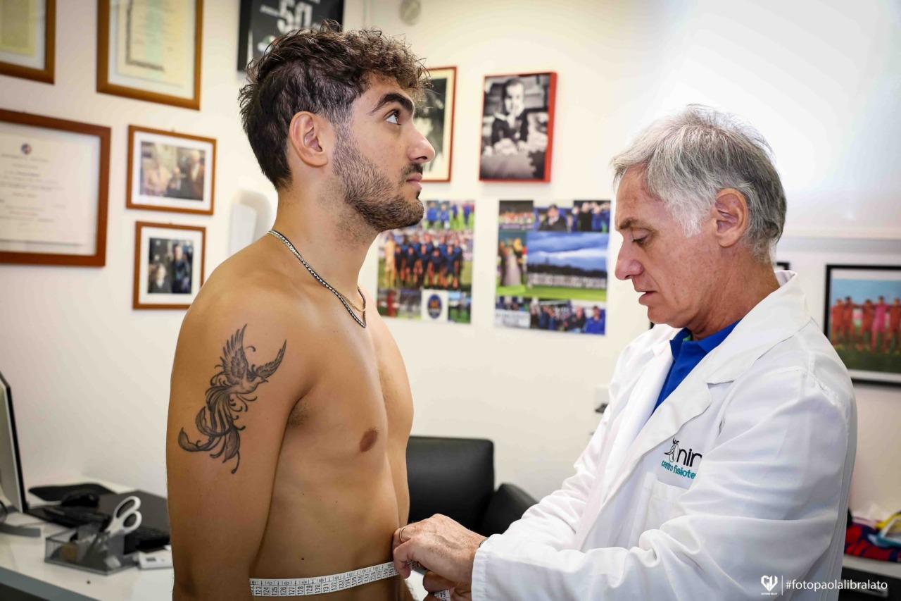 Cisterna Volley, Francesco Pierri pronto alla sfida