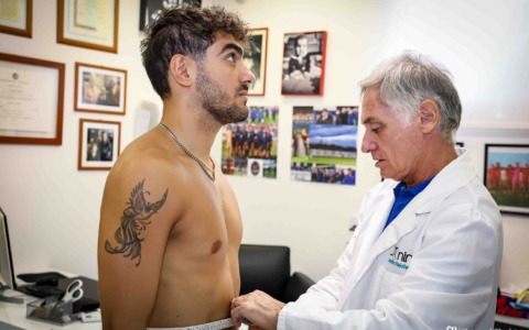 Cisterna Volley, Francesco Pierri pronto alla sfida