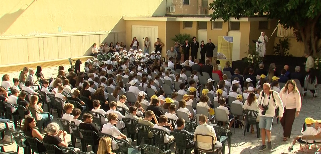 L’Istituto San Giuseppe di Terracina compie 100 anni