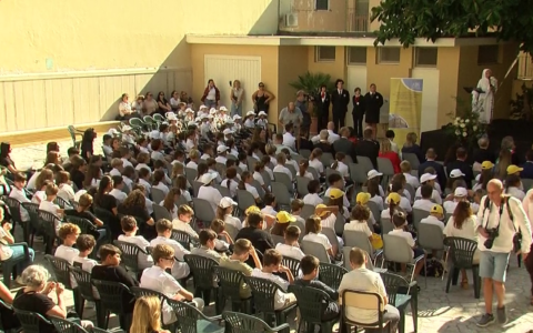 L’Istituto San Giuseppe di Terracina compie 100 anni