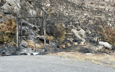 Incendi sugli Aurunci, le associazioni chiedono prevenzione