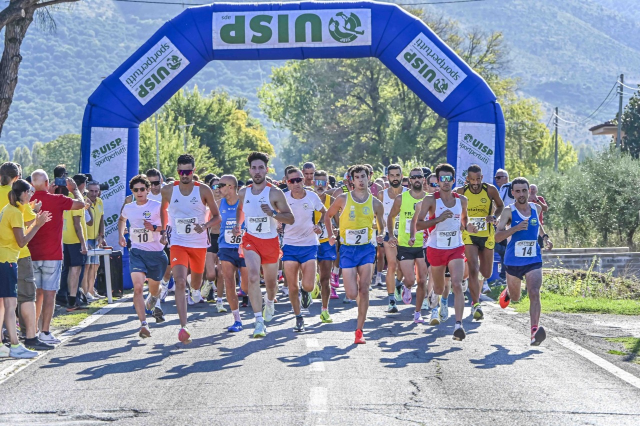 Carraroli e Scaccia firmano il Trofeo Madonna della Vittoria
