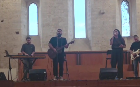 “Il Suono della Speranza”, musica per rinascere a Fossanova