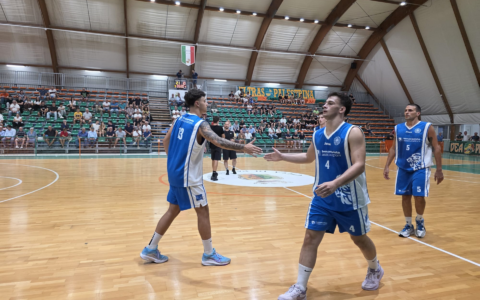 Benacquista Latina, test utile contro Avellino a Palestrina