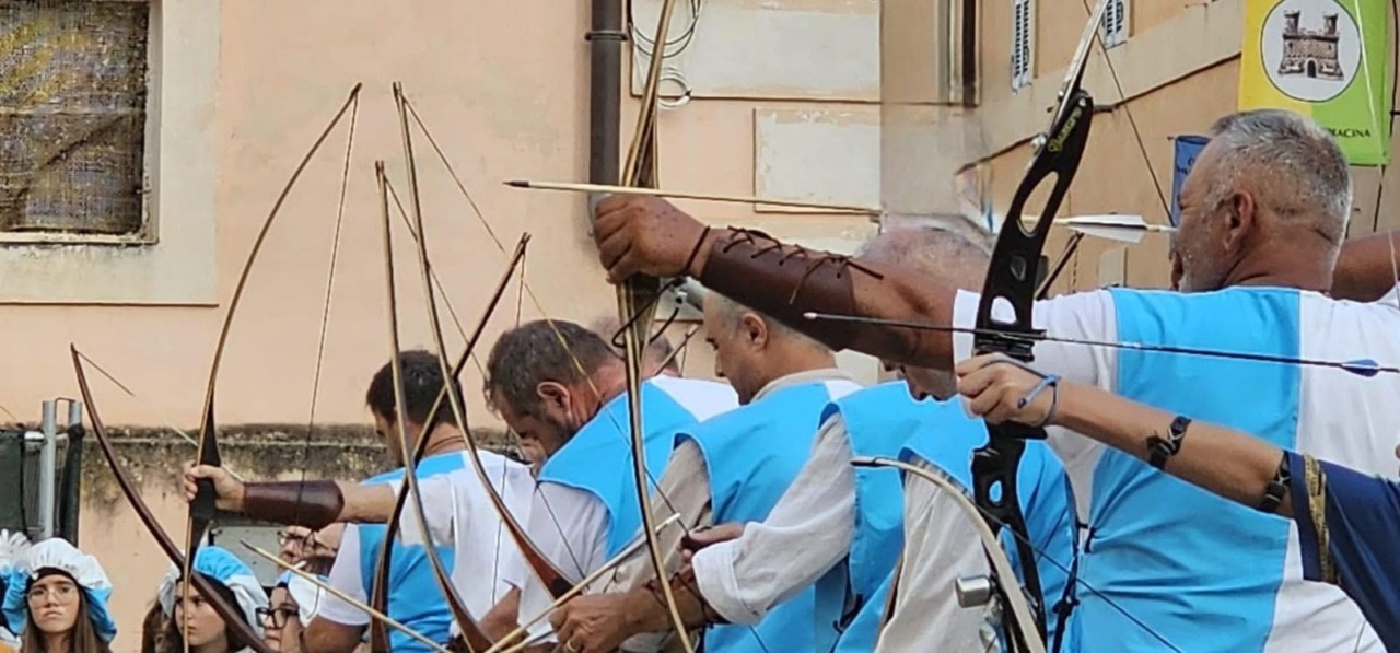 Terracina, domani il gran finale del Palio delle Contrade