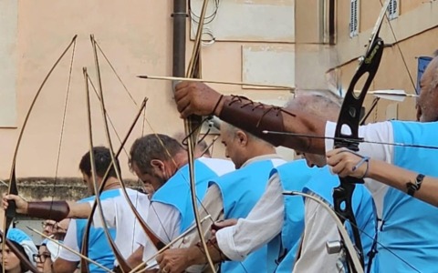 Terracina, domani il gran finale del Palio delle Contrade