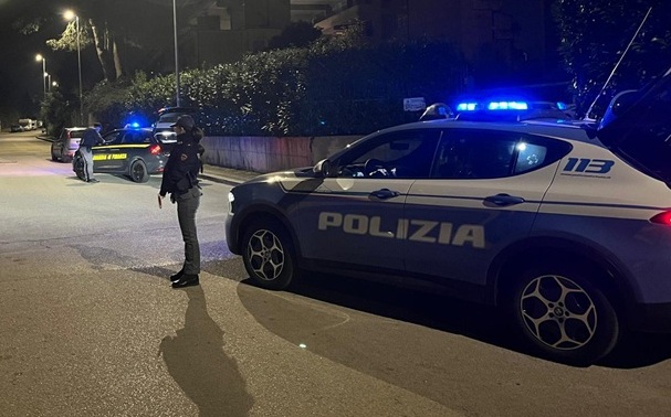 Rumori simili a spari in via Pionieri della Bonifica