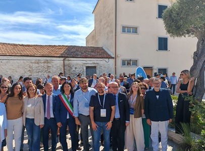 A Sperlonga il Villaggio Training di ANCI Lazio