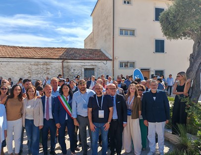 A Sperlonga il Villaggio Training di ANCI Lazio