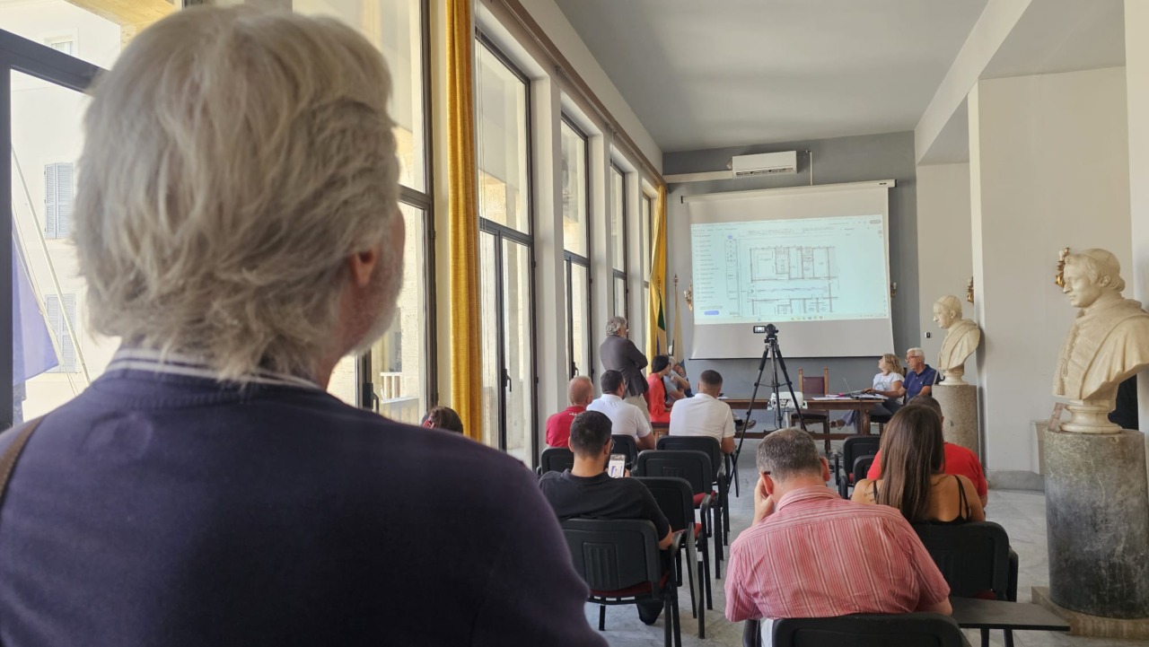 Stadio Colavolpe, lavori in corso e nuovi interventi