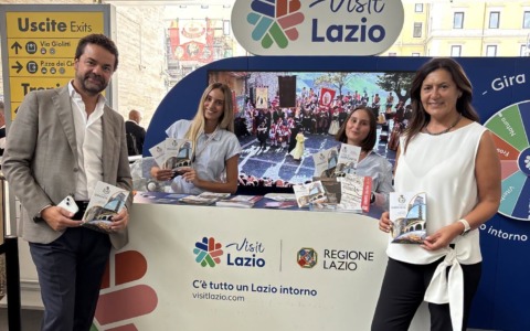 Sermoneta si racconta alla Stazione Termini con le sue eccellenze