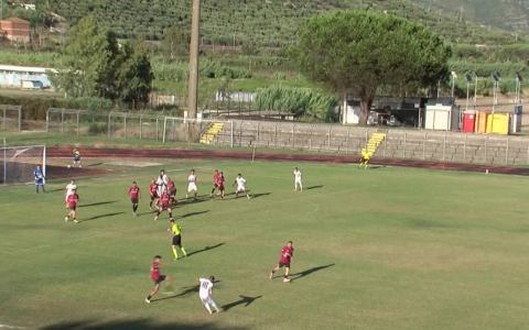 Coppa Italia, 16esimi: pari tra Terracina e Cassino