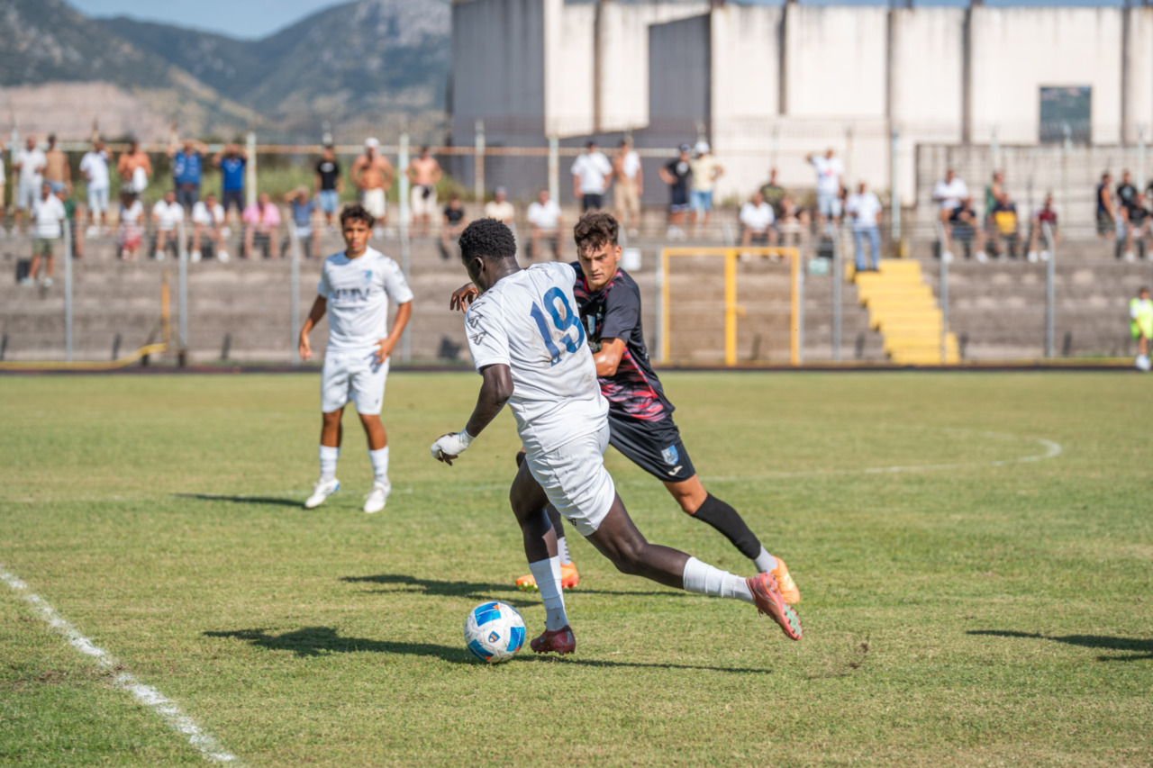 Formia corsara a Terracina, derby nel segno del fair play