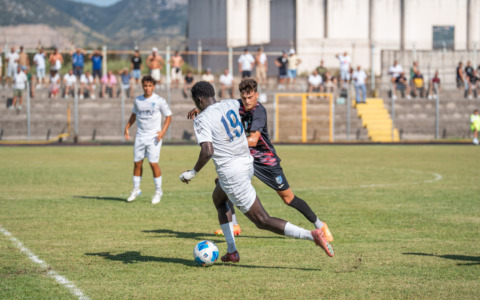 Formia corsara a Terracina, derby nel segno del fair play