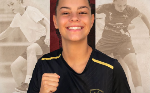 Giorgia Lo Stocco debutta con l’Under 18 azzurra