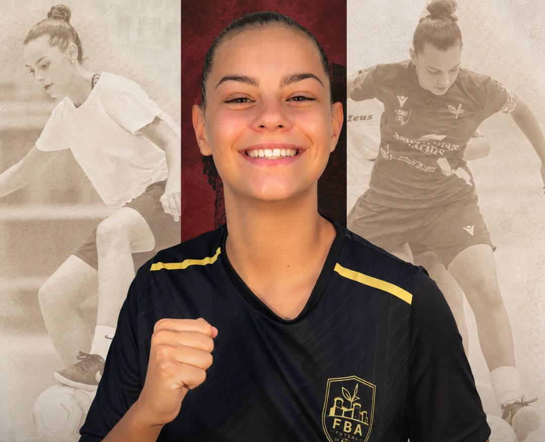 Giorgia Lo Stocco debutta con l’Under 18 azzurra