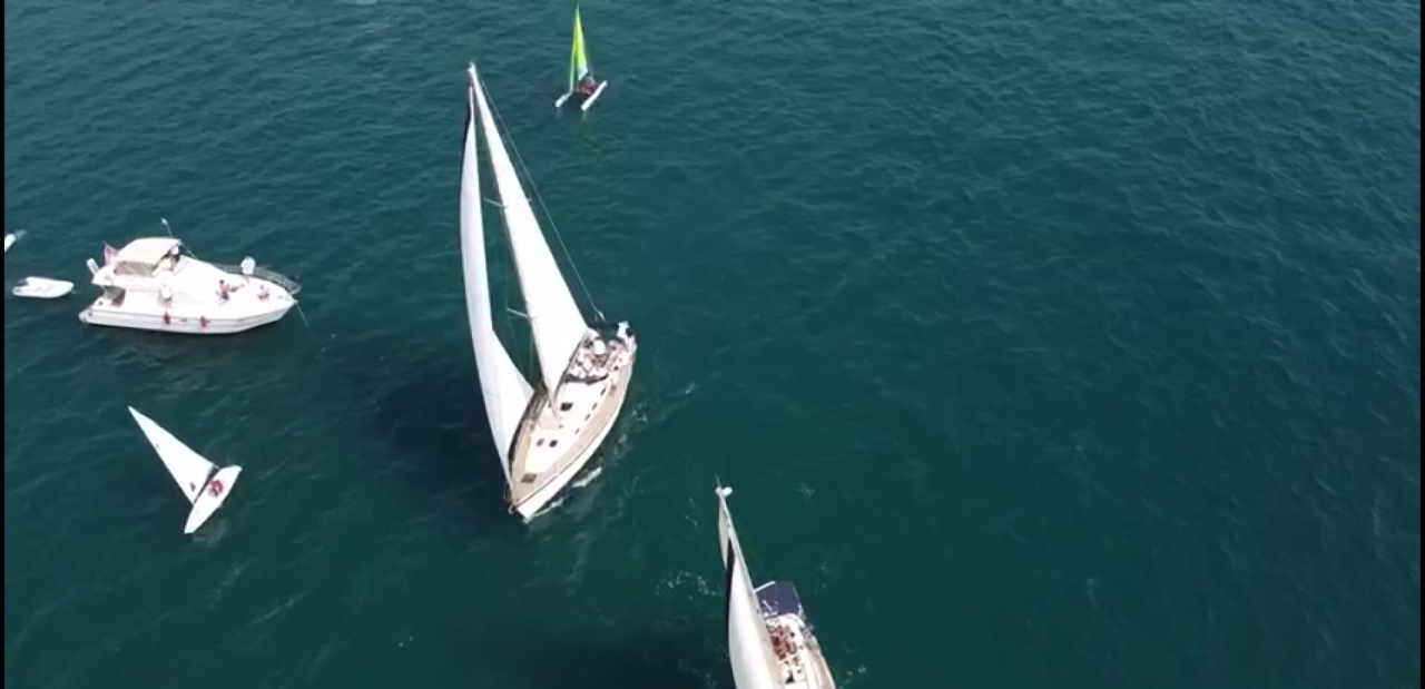 Domani a Terracina la Rotary Sailing Cup-Memorial Pacetti