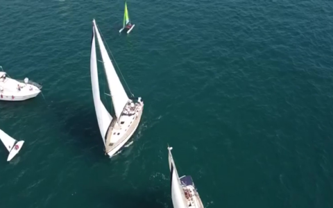 Domani a Terracina la Rotary Sailing Cup-Memorial Pacetti