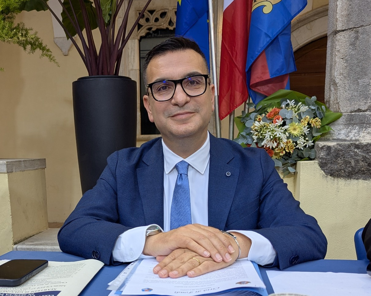 Piazza Municipio, da domani partono i lavori di risanamento