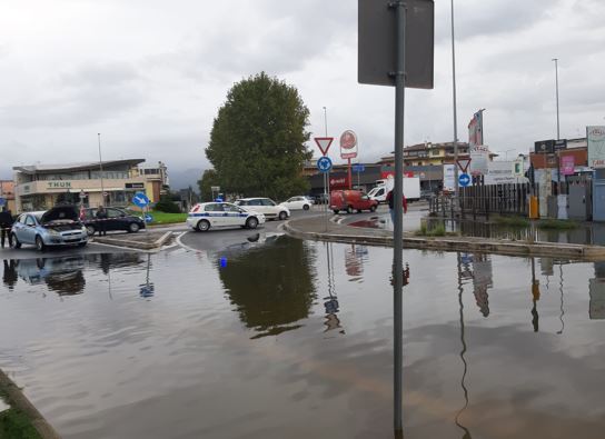 Maltempo a Latina, attesa una nuova forte precipitazione