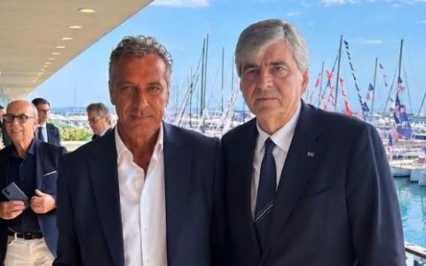 Acampora a Genova: «Il mare, infrastruttura per la crescita»