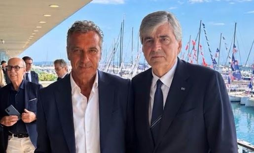 Acampora a Genova: «Il mare, infrastruttura per la crescita»