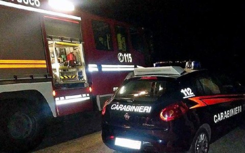 Disperso nei boschi di Terracina, turista tedesco salvato