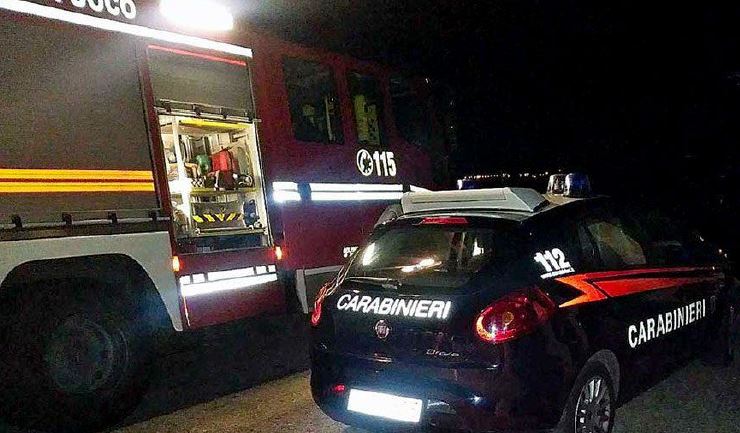 Disperso nei boschi di Terracina, turista tedesco salvato